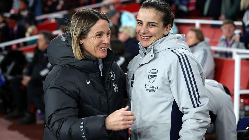 Has the power shifted in London's WSL? 8