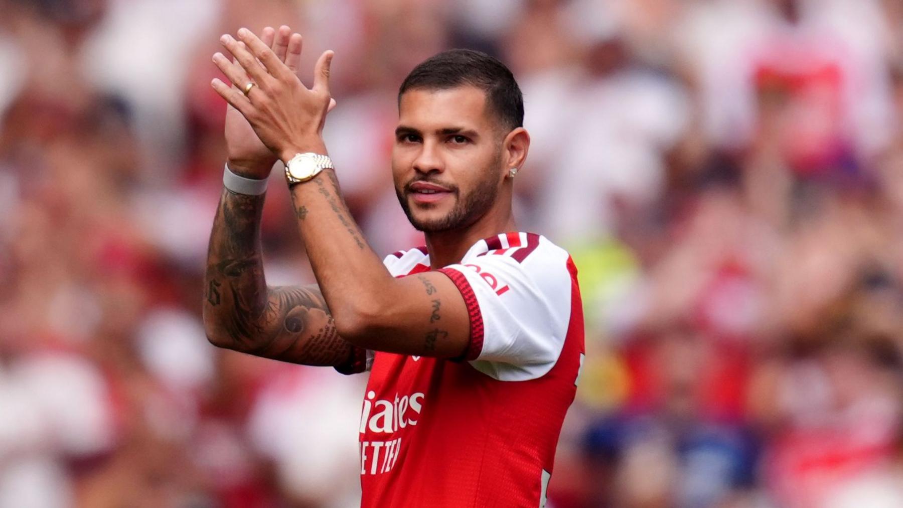 Have title contenders done enough in transfer window to challenge Arsenal? 12