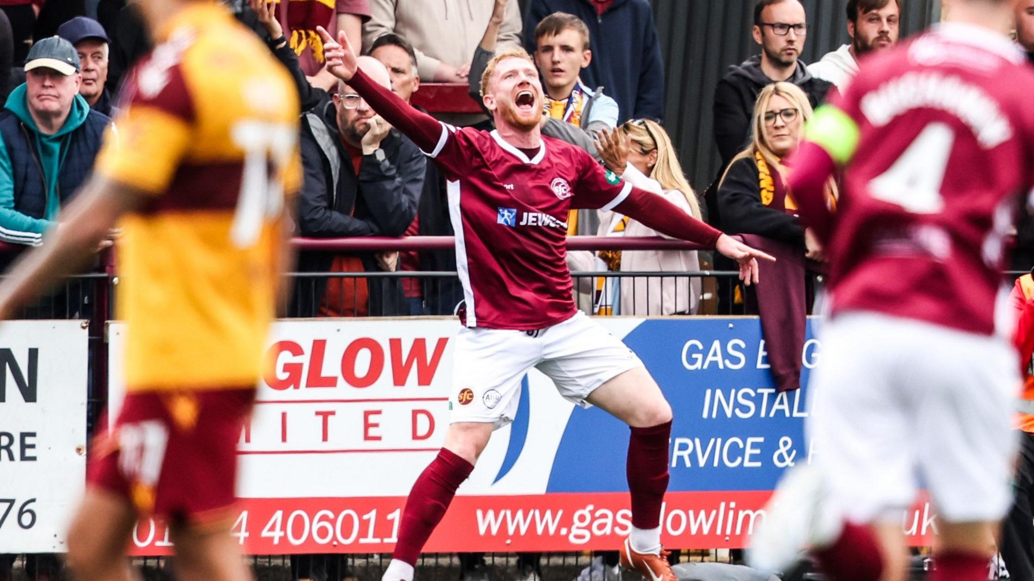 Hearts must rise above emotions for Stenhousemuir cup clash, says Vrancken 2