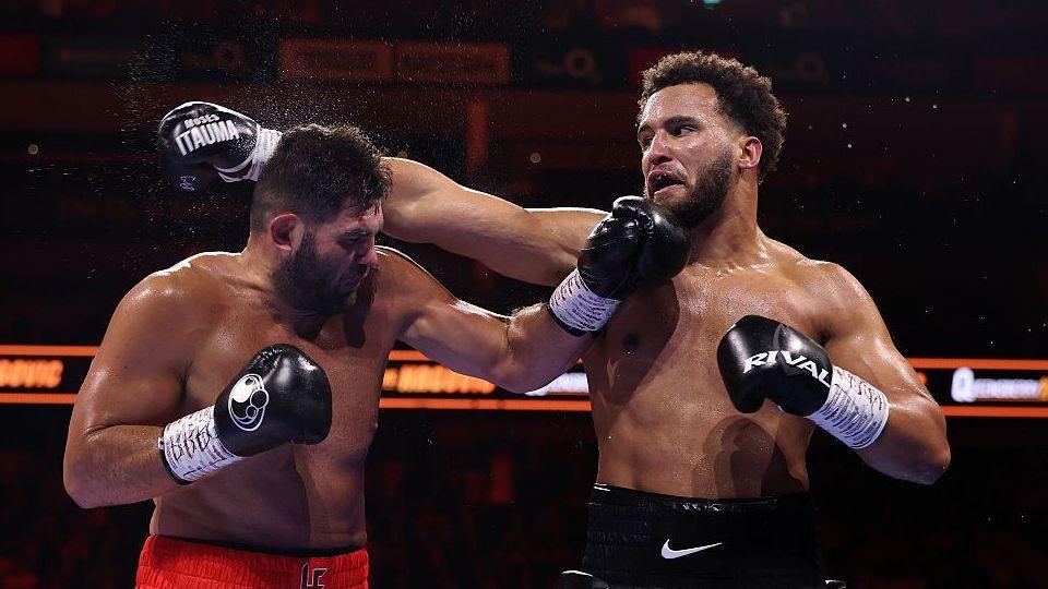 Heavyweight Itauma handed harsh world-title lesson Moses Itauma learns harsh world-title lesson as Filip Hrgovic claims IBF heavyweight crown 9