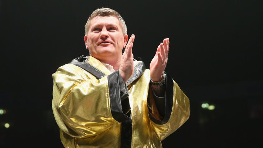 Hedges wears tribute to late trainer Hatton ahead of Brown fight 7