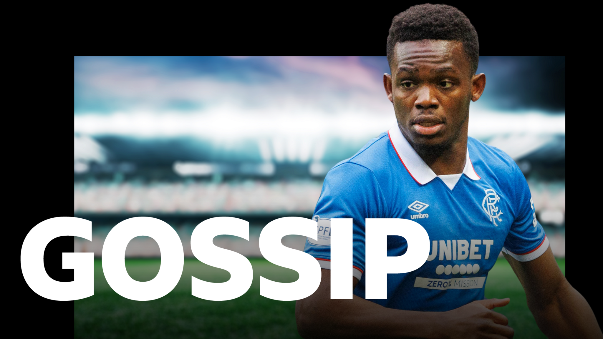 Hibs take winger Matondo on trial - gossip 5