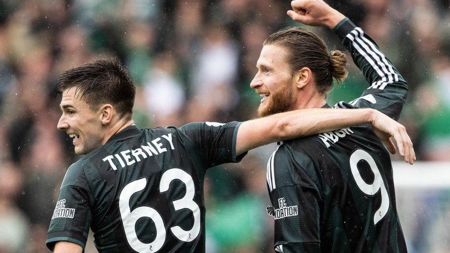 Hogh and Tierney close to Celtic return for St Johnstone clash 3