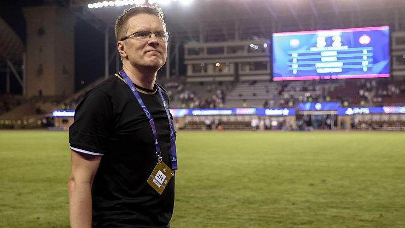 How £725 game-show winnings kick-started Champions League coach's career How £725 game-show winnings kick-started Champions League coach's career 4