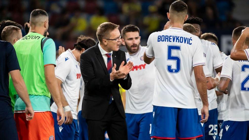 How £725 game-show winnings kick-started Champions League coach's career How £725 game-show winnings kick-started Champions League coach's career 5