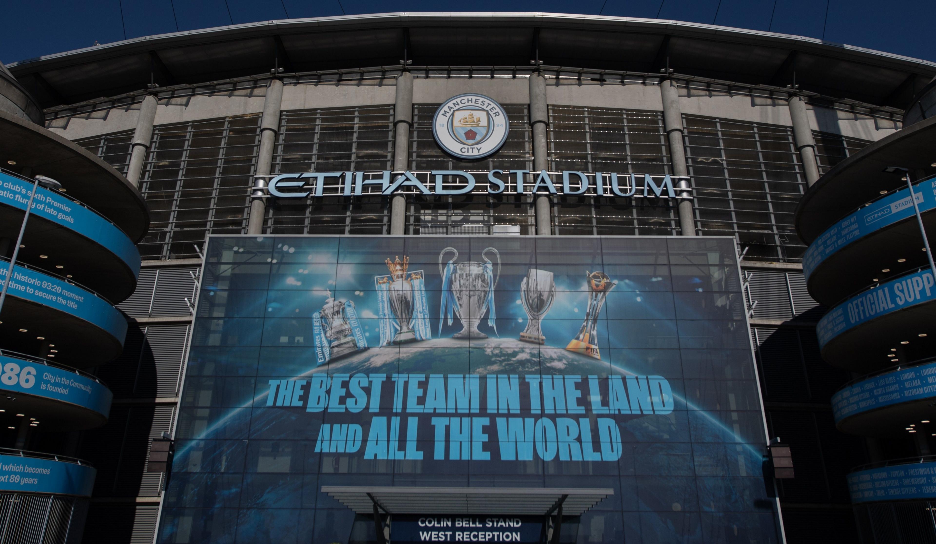 Why Manchester City cannot appeal to CAS 4