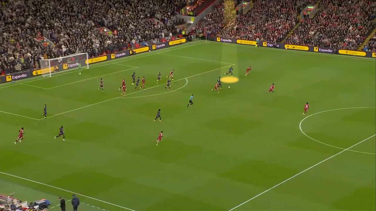 How De Zerbi is solving Tottenham's scoring crisis 34