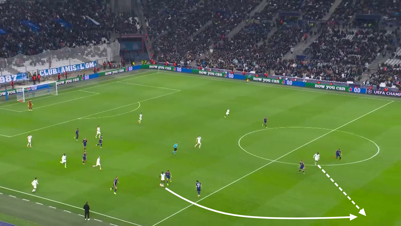 How De Zerbi is solving Tottenham's scoring crisis 29