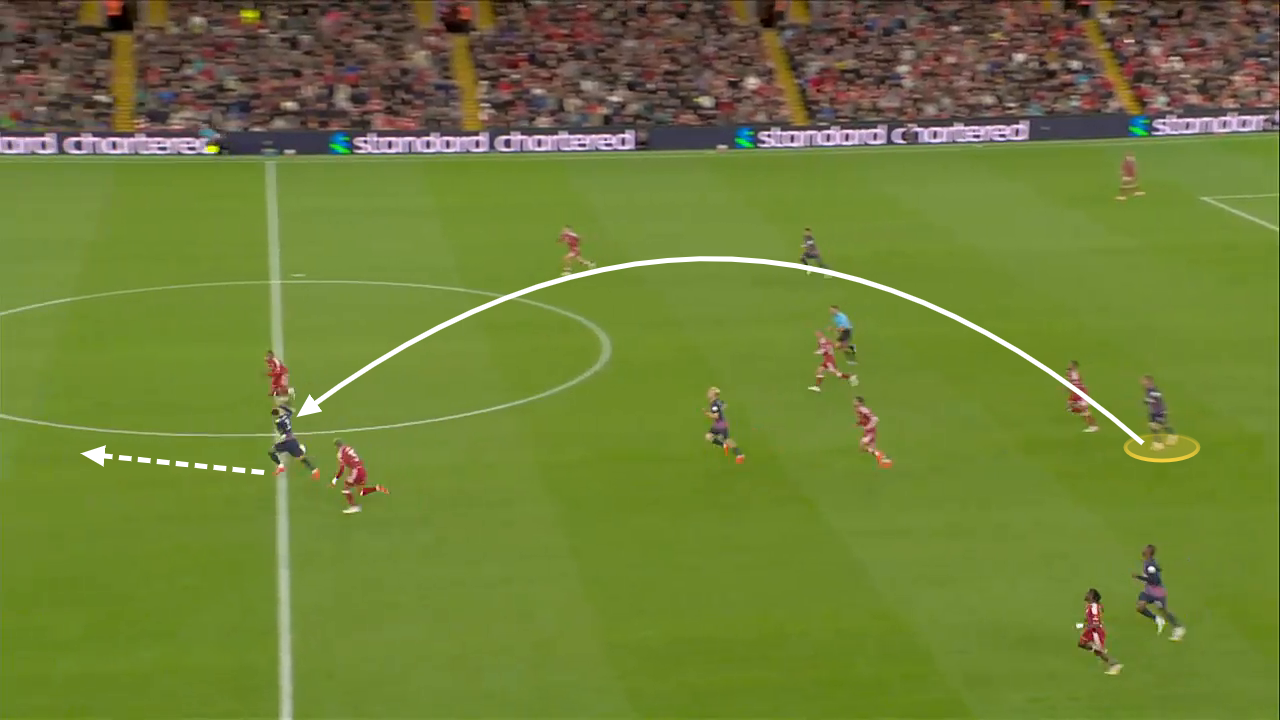 How De Zerbi is solving Tottenham's scoring crisis 24