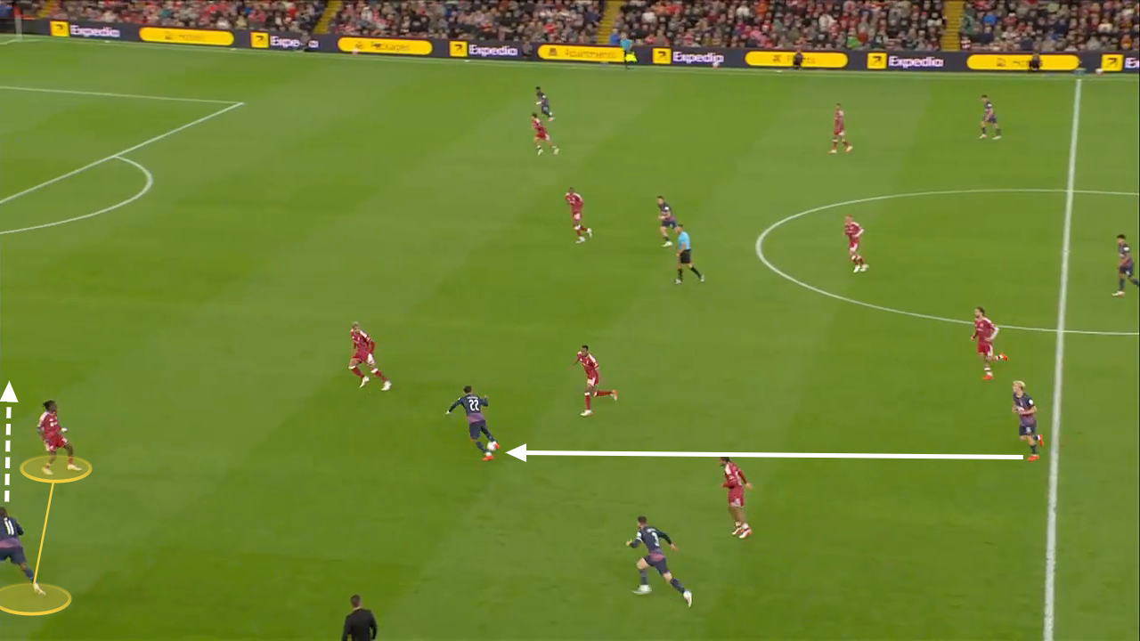How De Zerbi is solving Tottenham's scoring crisis 30
