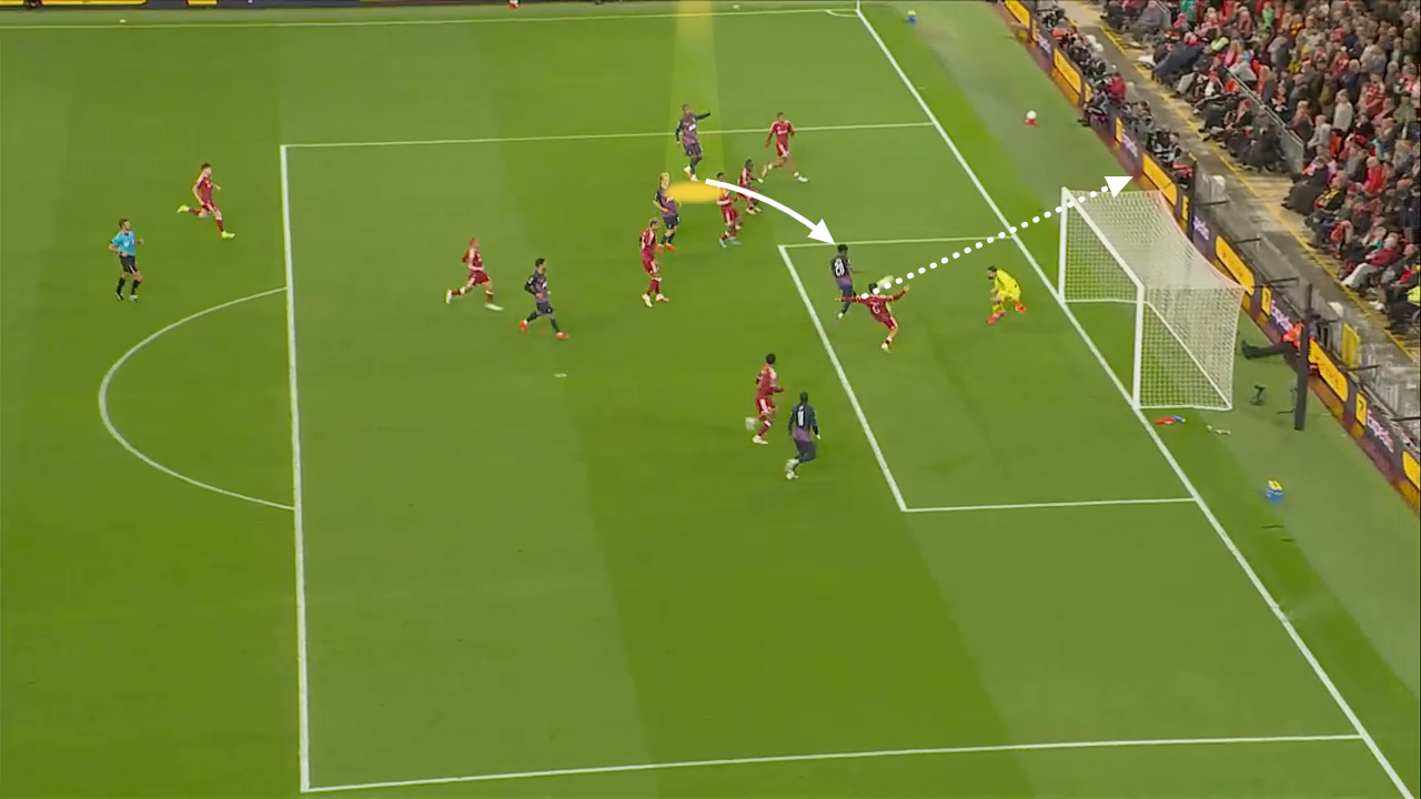 How De Zerbi is solving Tottenham's scoring crisis 35
