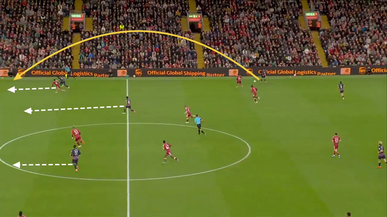 How De Zerbi is solving Tottenham's scoring crisis 27
