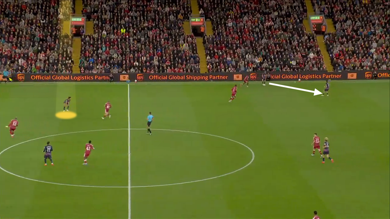 How De Zerbi is solving Tottenham's scoring crisis 28