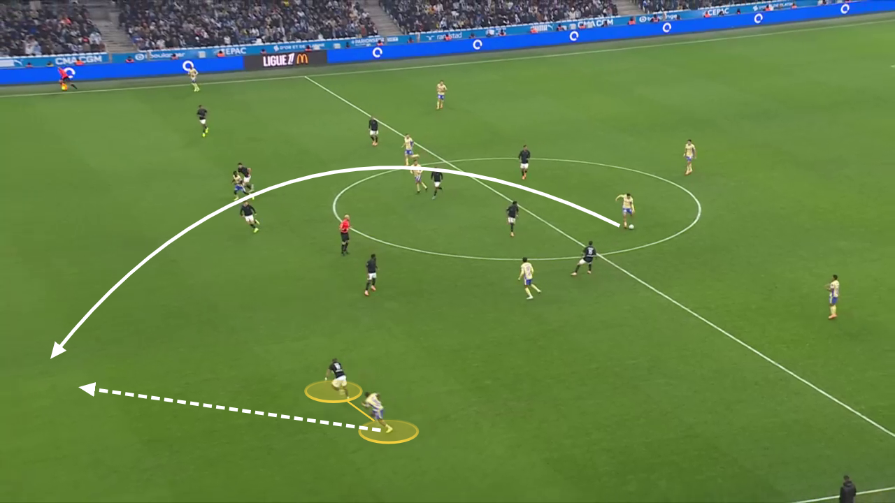 How De Zerbi is solving Tottenham's scoring crisis 32