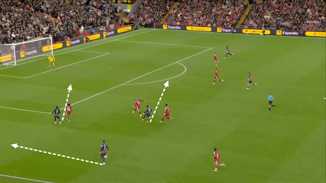 How De Zerbi is solving Tottenham's scoring crisis 31