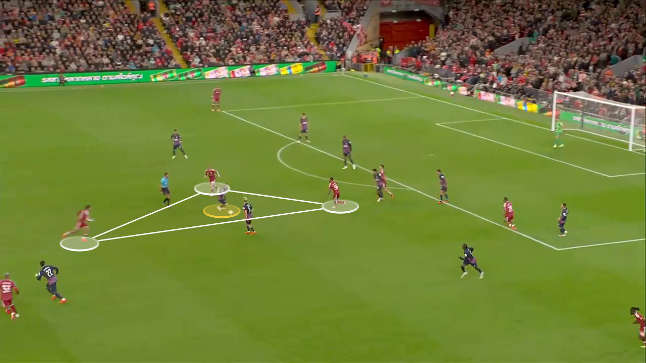 How De Zerbi is solving Tottenham's scoring crisis 23