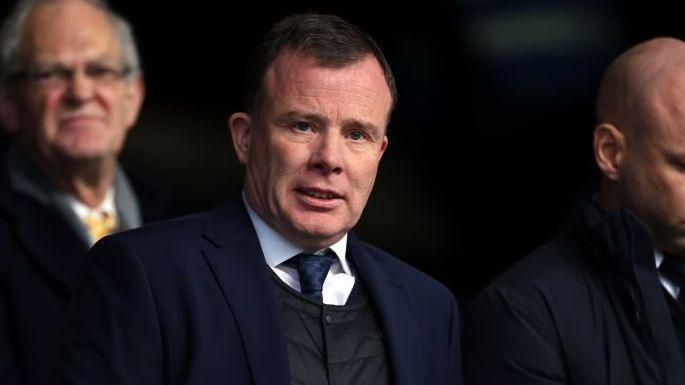Everton's deadline day chaos sparks fan revolt against owners and chief executive 8