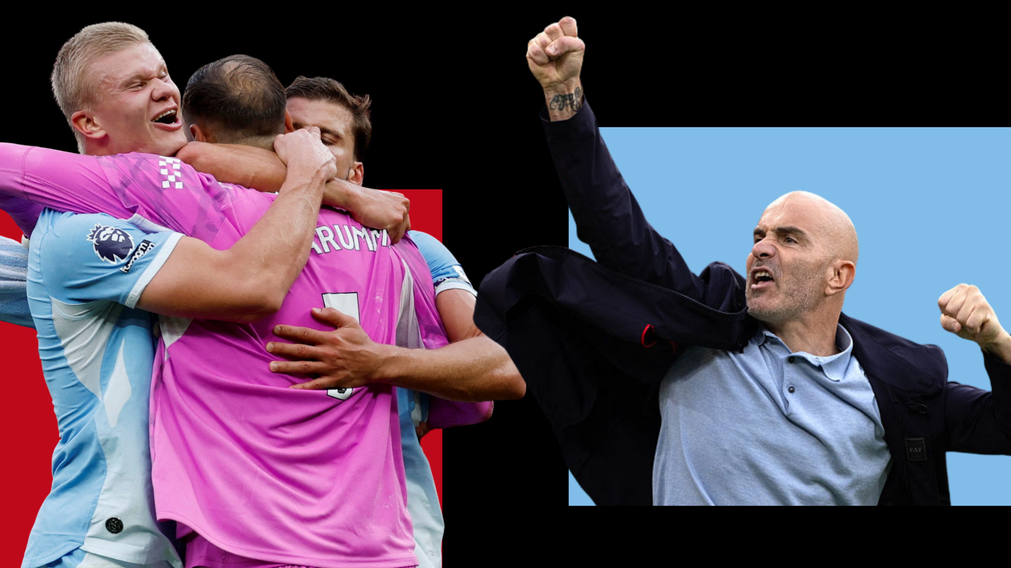 How Maresca is tackling football's impossible job How Maresca is making football's toughest job look easy 6