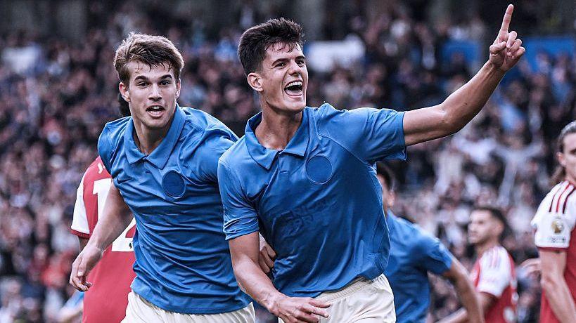 Premier League: How teams have truly started based on expected goals 5