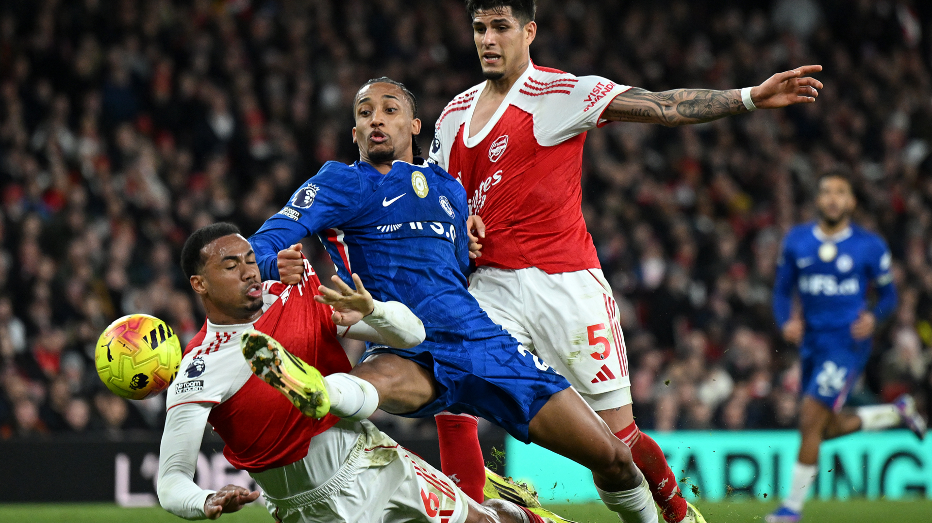 How to follow the Premier League on the BBC this weekend 5