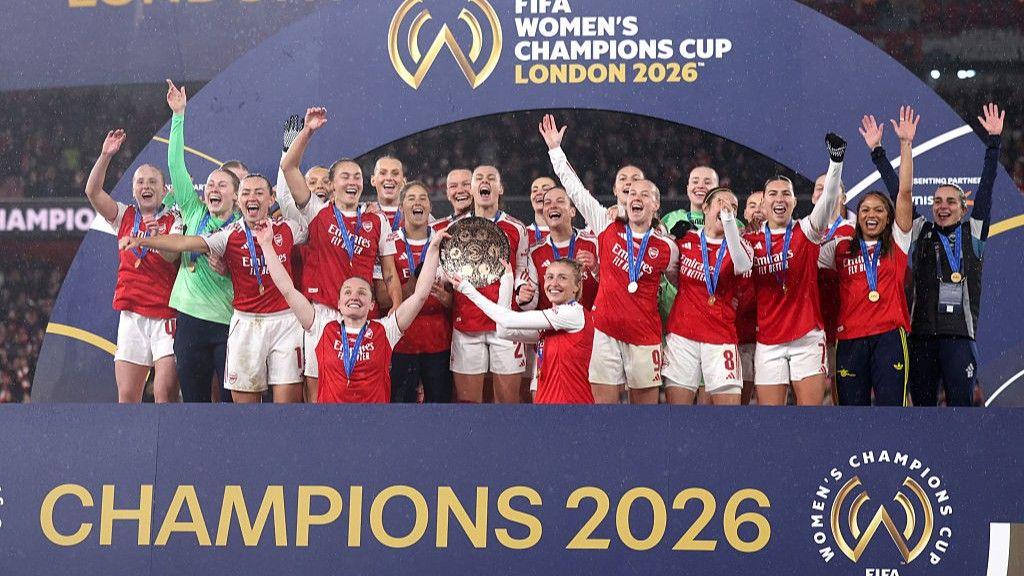 How to follow women's football with BBC Sport this season How to follow women's football on BBC Sport this season 6