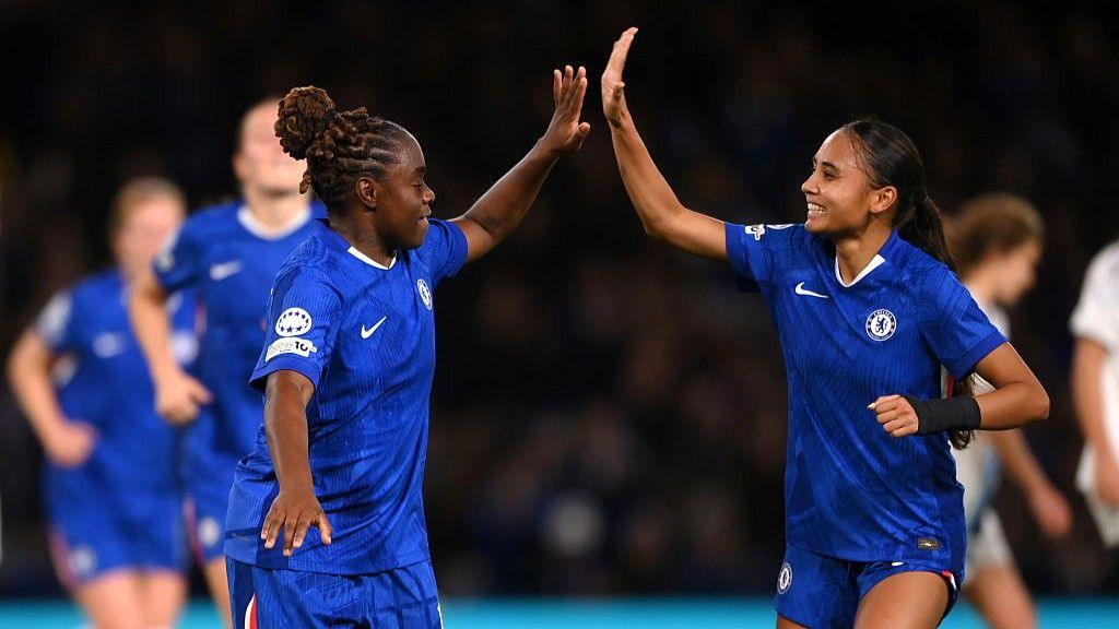 How to follow women's football with BBC Sport this season How to follow women's football on BBC Sport this season 7