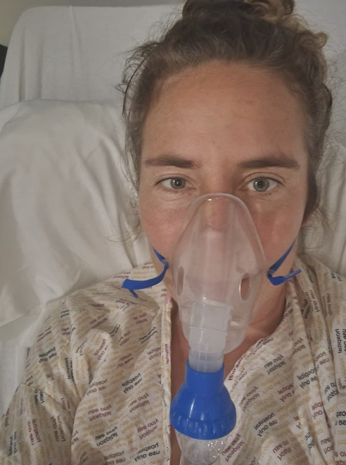 'I thought I was going to die': Burnley boss Jackie Bachteler on sepsis scare 8