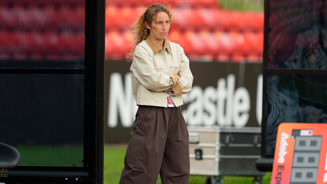 'I thought I was going to die': Burnley boss Jackie Bachteler on sepsis scare 9