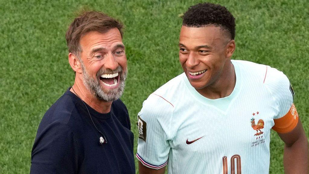Mbappe reveals he was close to joining Liverpool in 2016, defying his mother's wishes 5