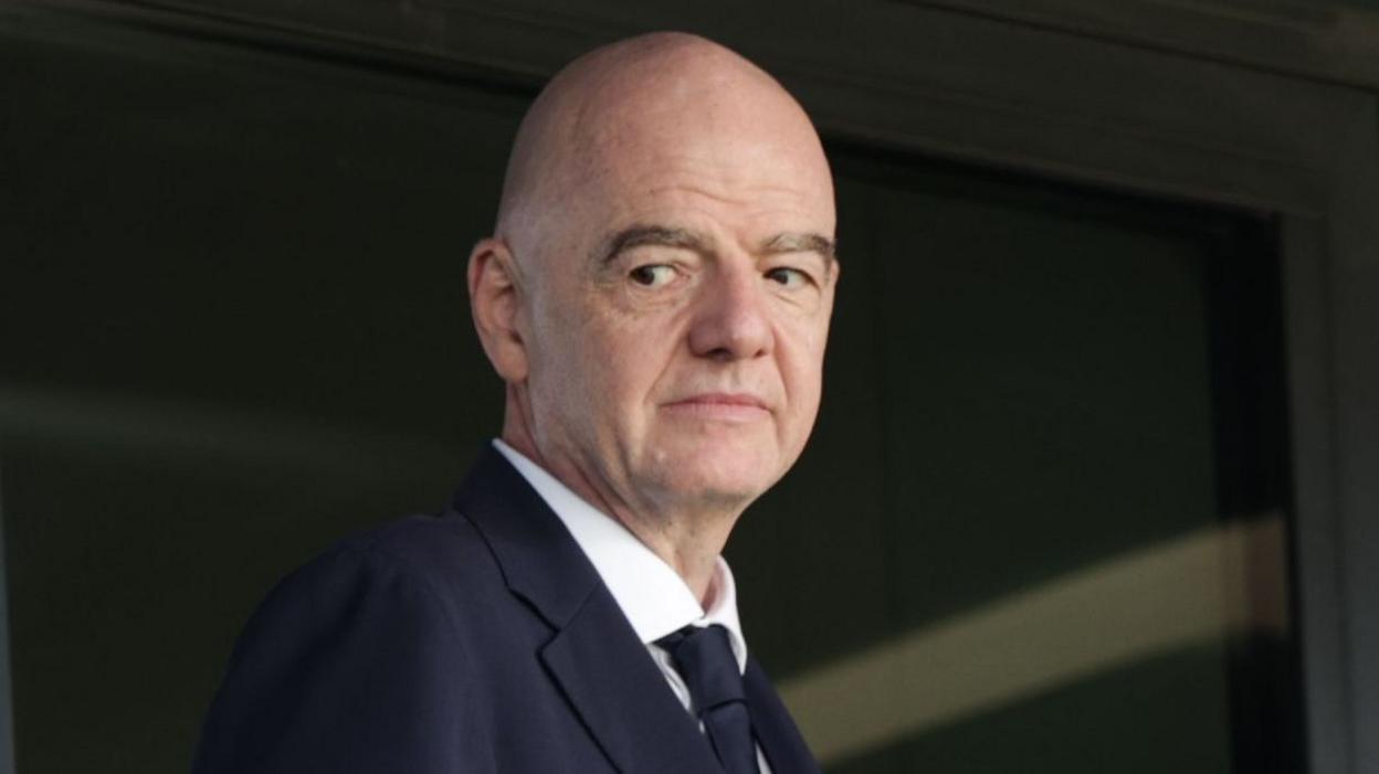 Infantino says Fifa can change as he proposes external review 4