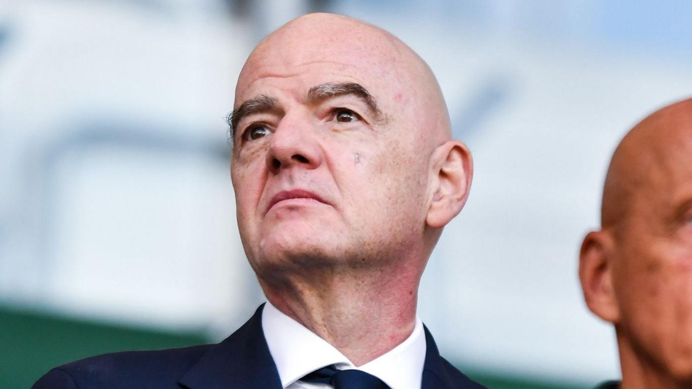 Infantino should have no place in future of football - Pinto Infantino should have no place in future of football - Pinto 4