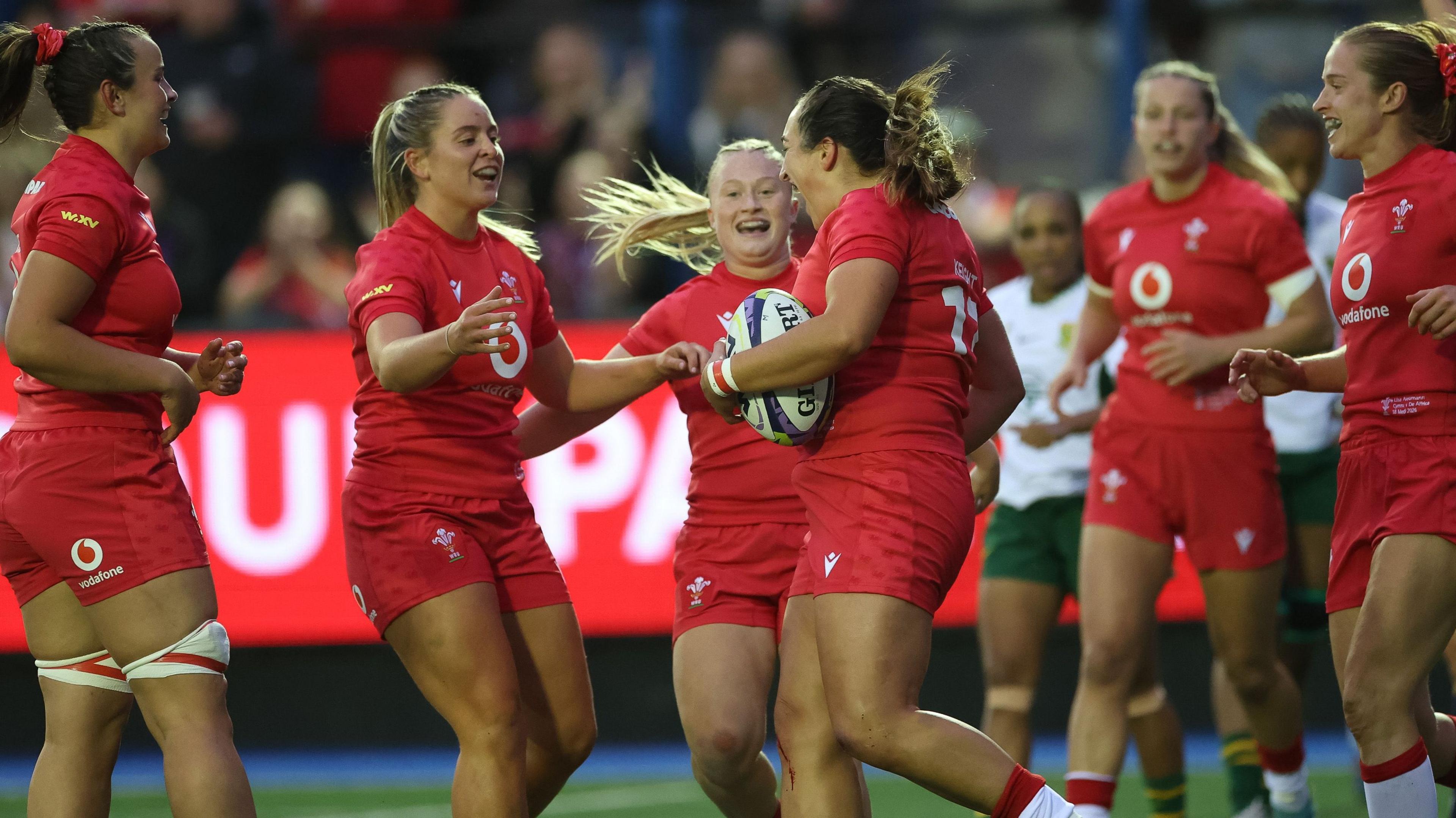 Inspired Wales seal stunning win over South Africa 2