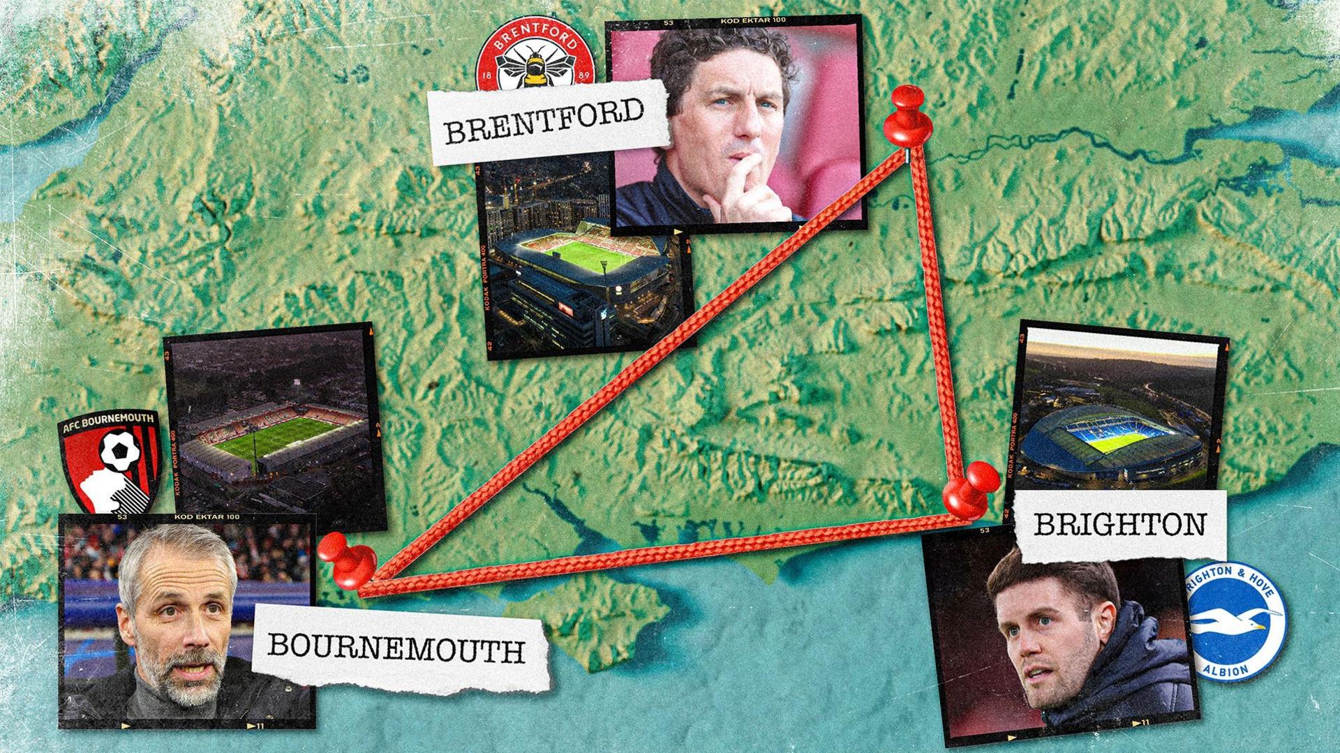 Is this really the Premier League's 'Bermuda Triangle'? 2