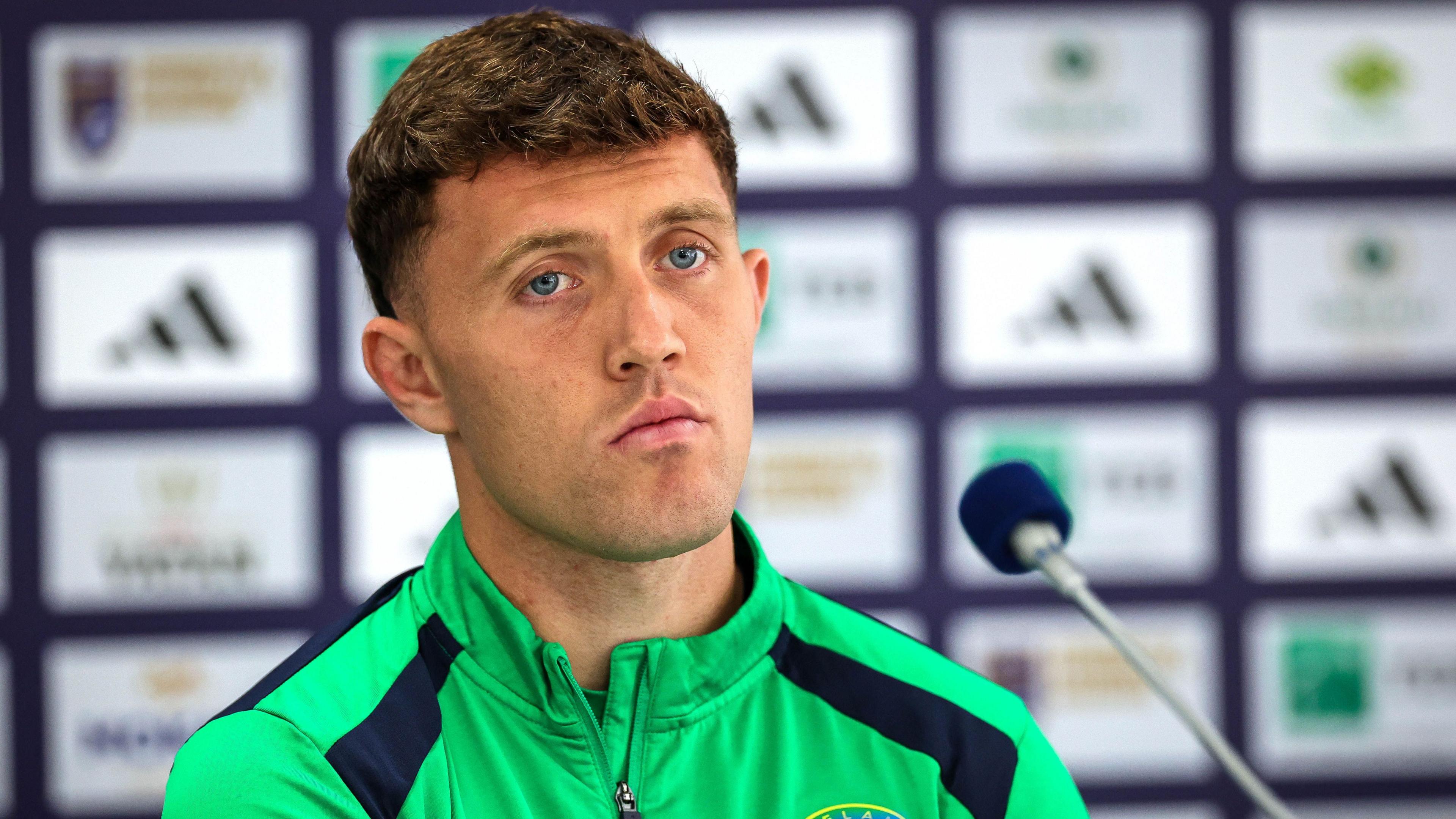 'Irrepressible issue': Republic of Ireland squad to discuss Israel fixtures 3