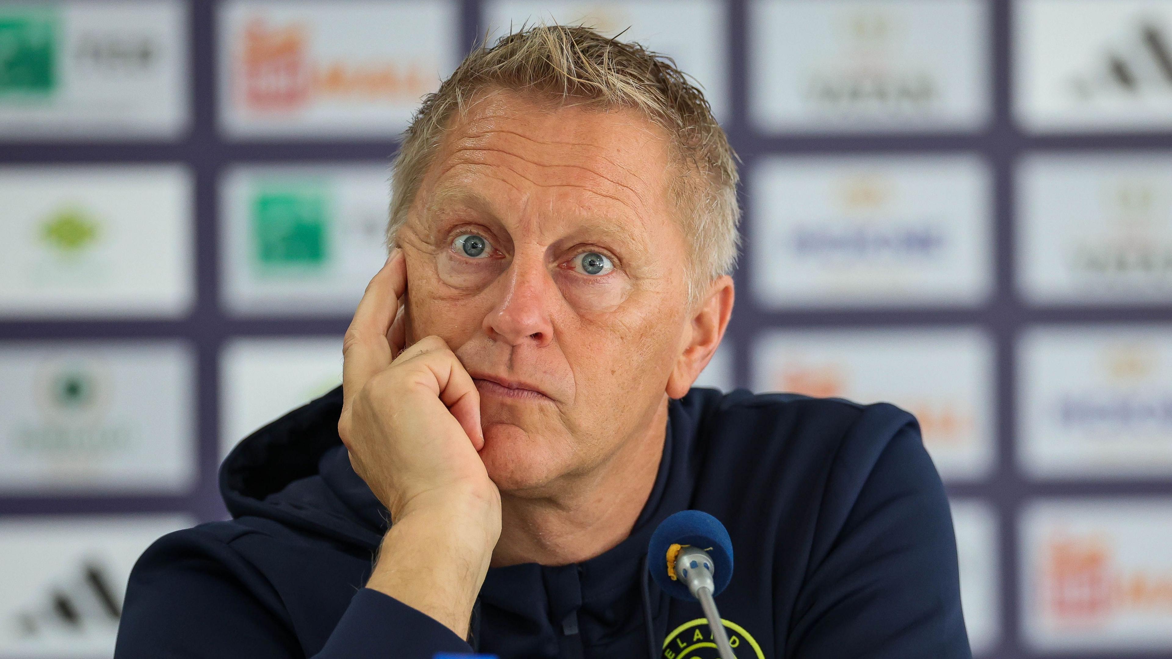 'Irrepressible issue': Republic of Ireland squad to discuss Israel fixtures 4