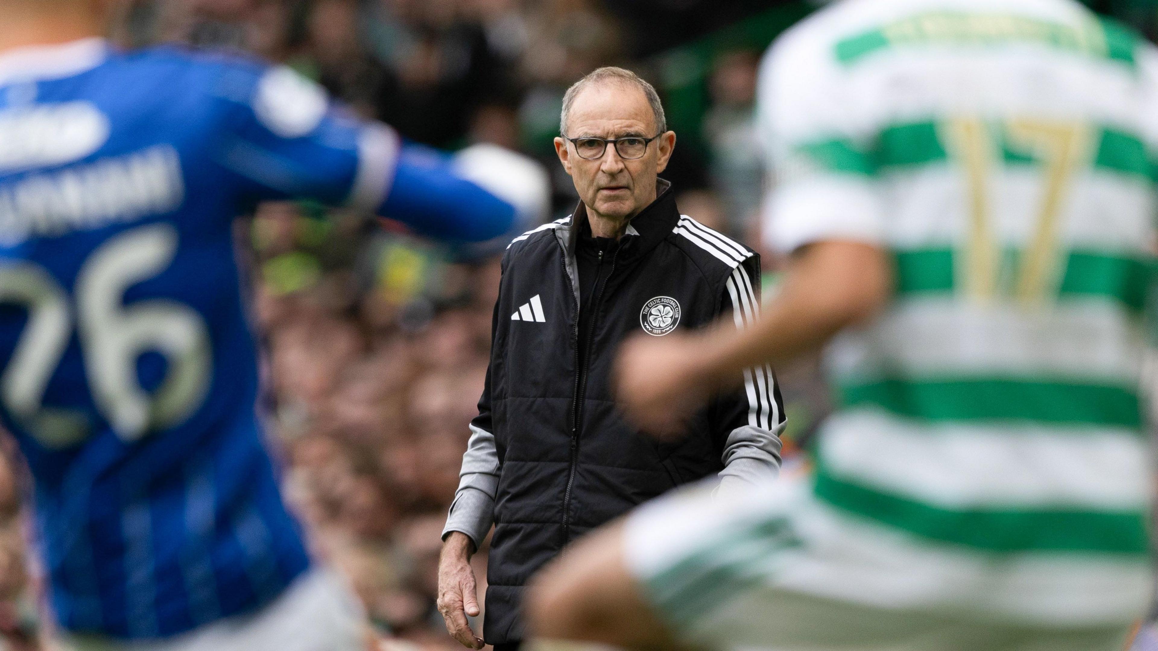 'It might be time to wrap it up' - O'Neill ponders Celtic future after defeat 3