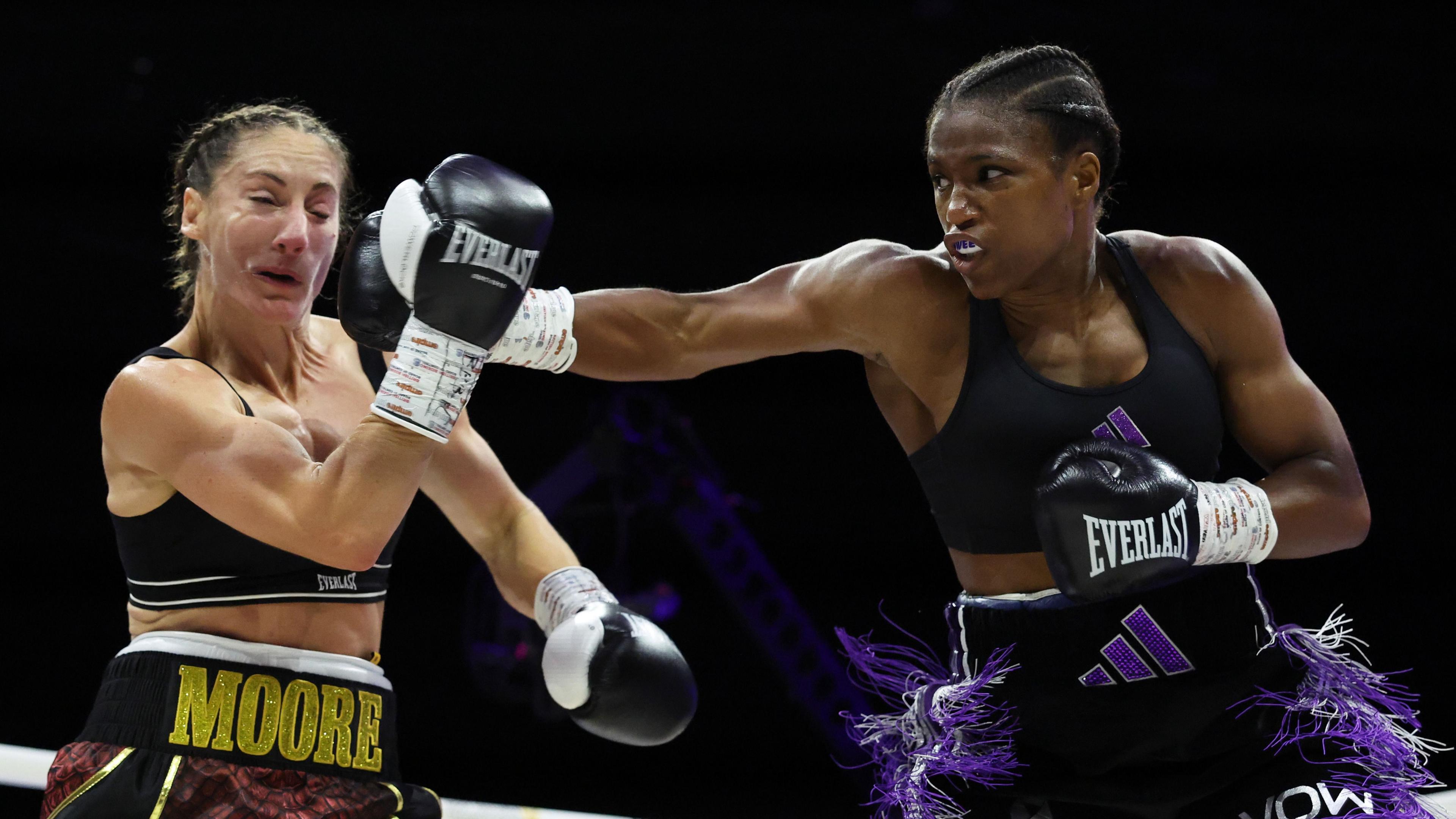 Hrgovic stops Itauma to claim IBF heavyweight title in London 10