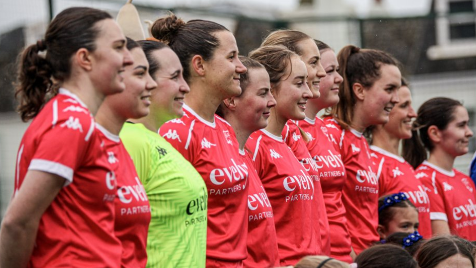 Jersey Bulls Women suffer first-ever league defeat 2