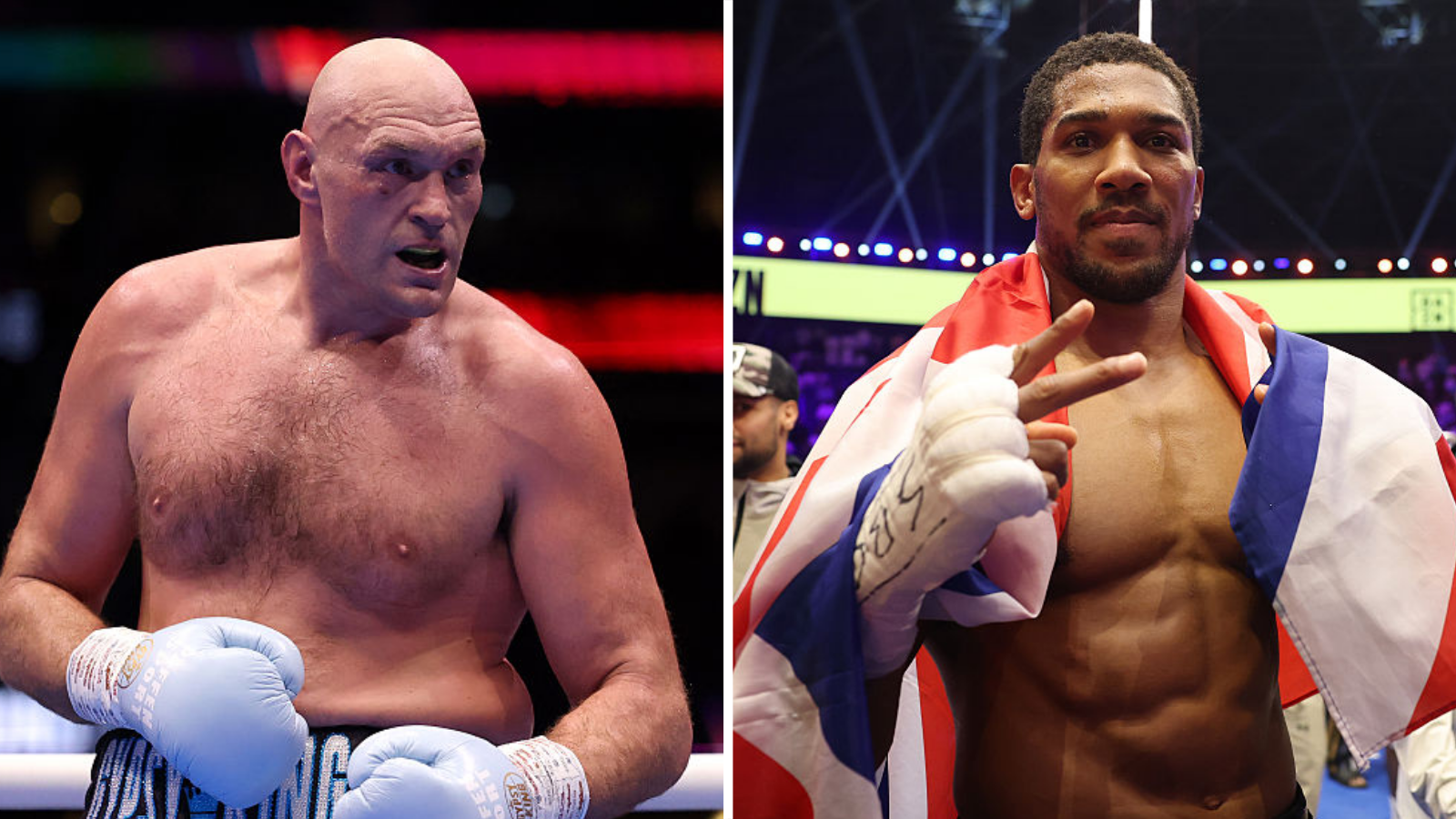 Tyson Fury says Joshua fight at risk due to promoter dispute 5