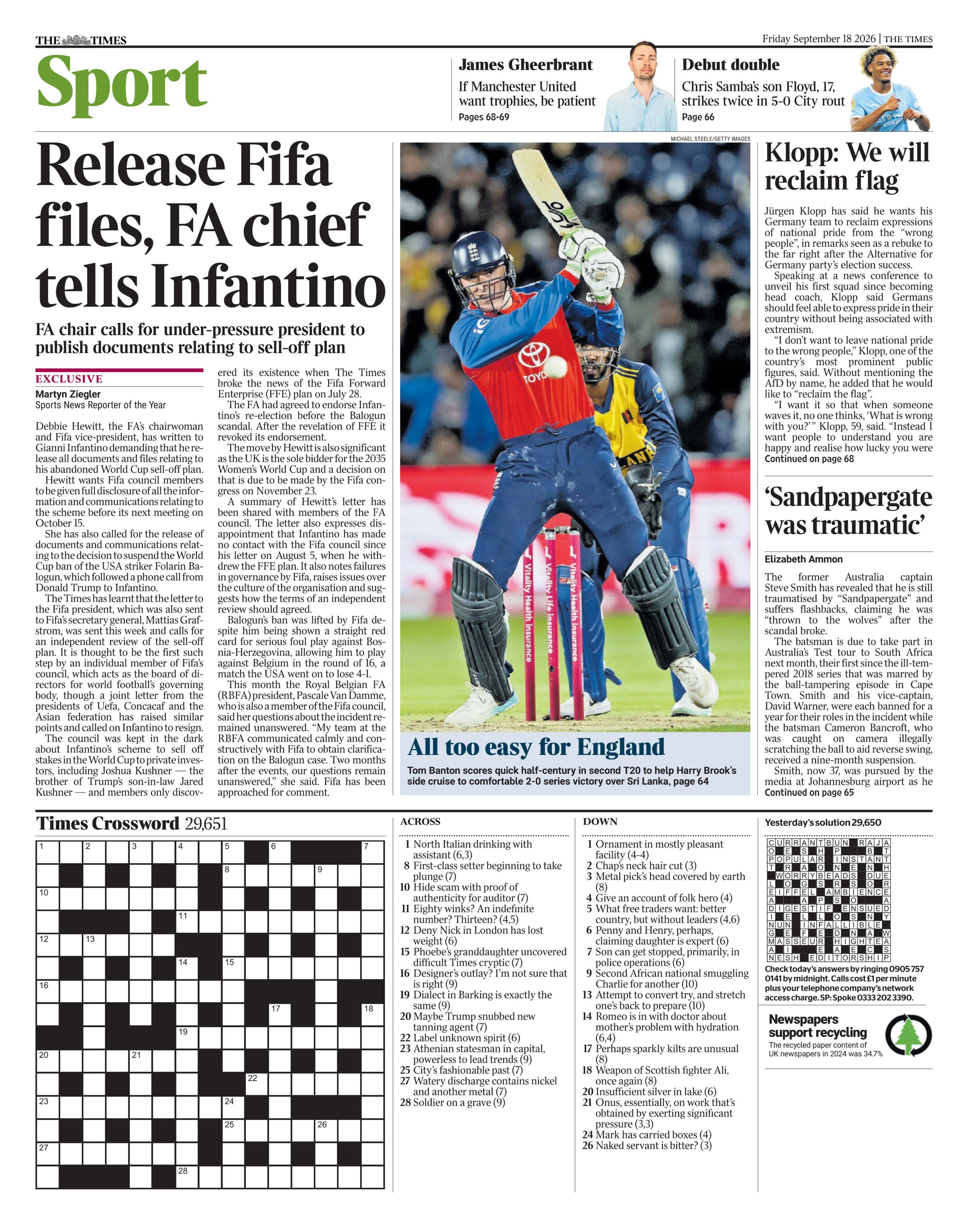 Junior Kroupi on Arsenal radar - Friday's gossip 15