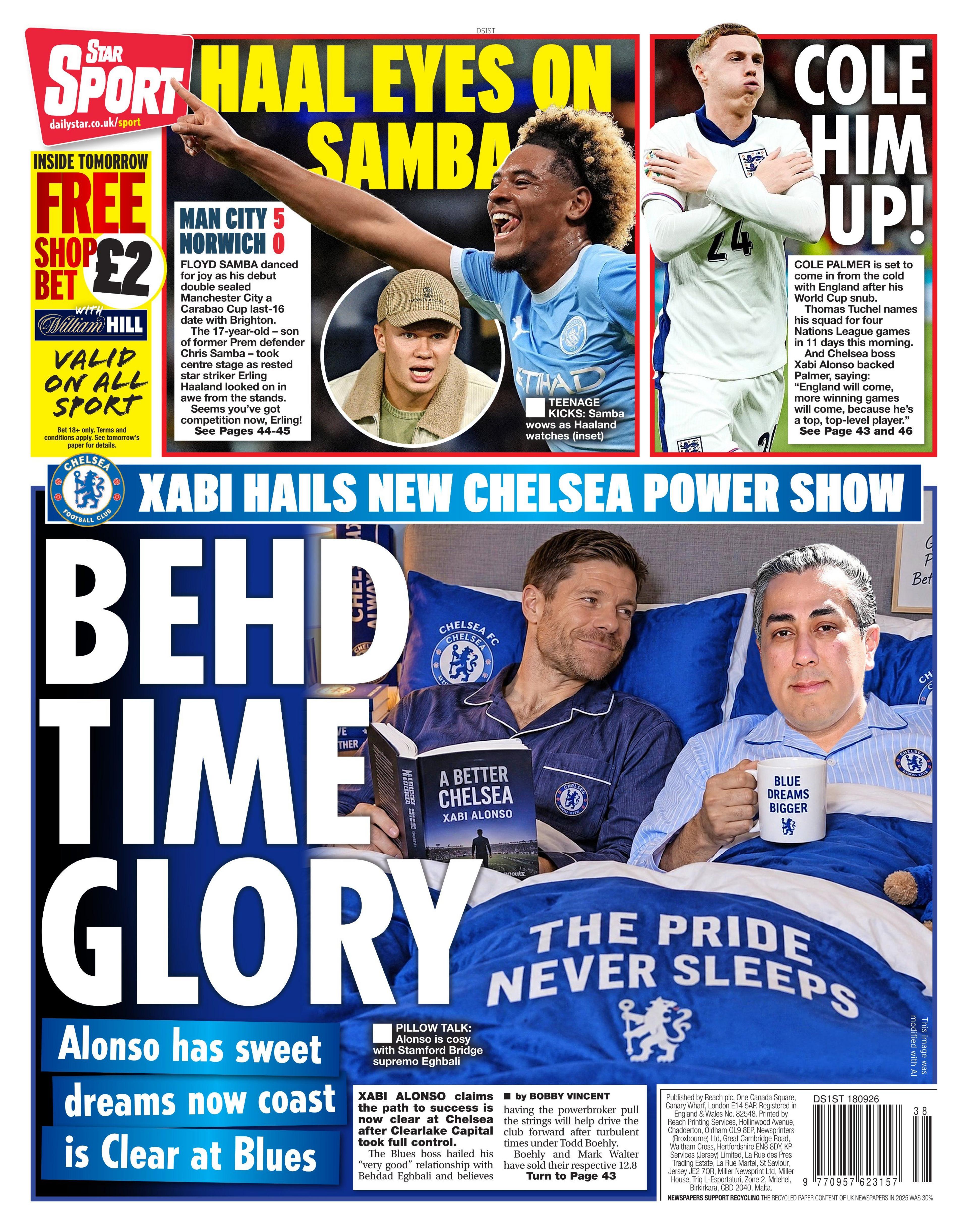 Junior Kroupi on Arsenal radar - Friday's gossip 10