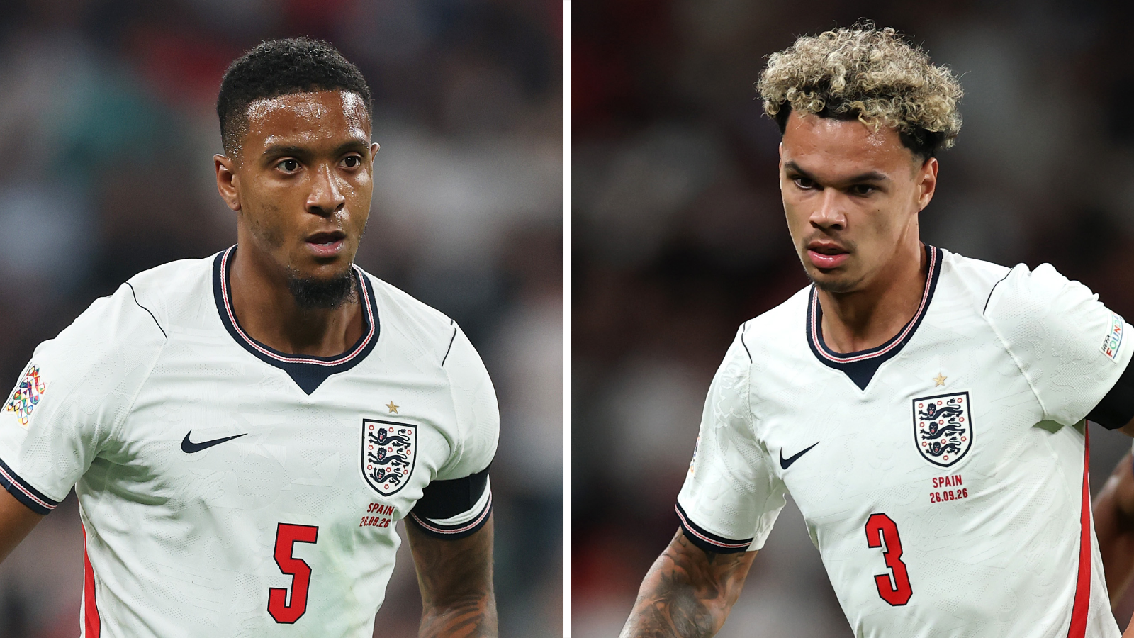 Konsa and O'Reilly doubts ahead of England's Nations League clash with Czech Republic 4