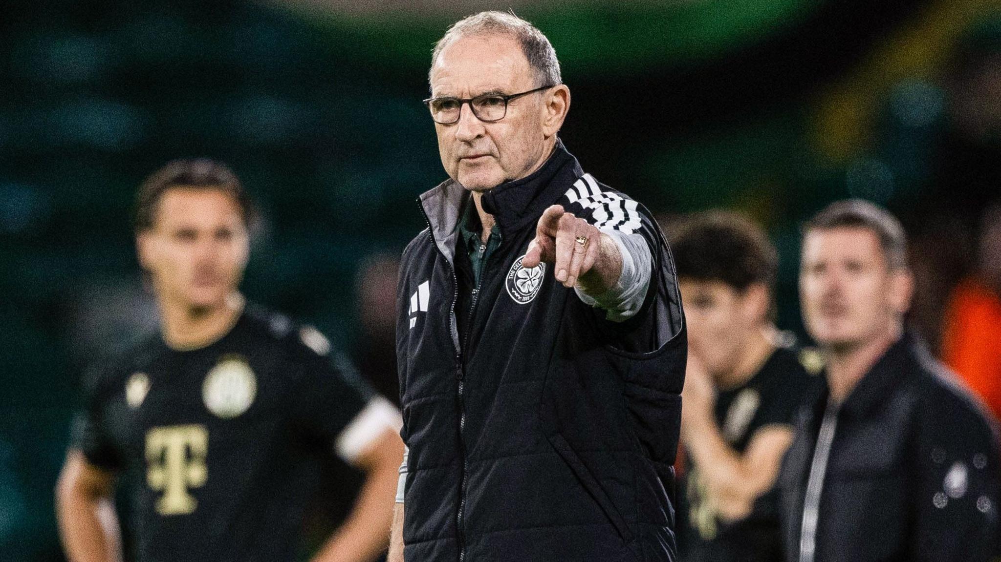 Leaden, stale, disheartening - where do Celtic & O'Neill go from here? 4