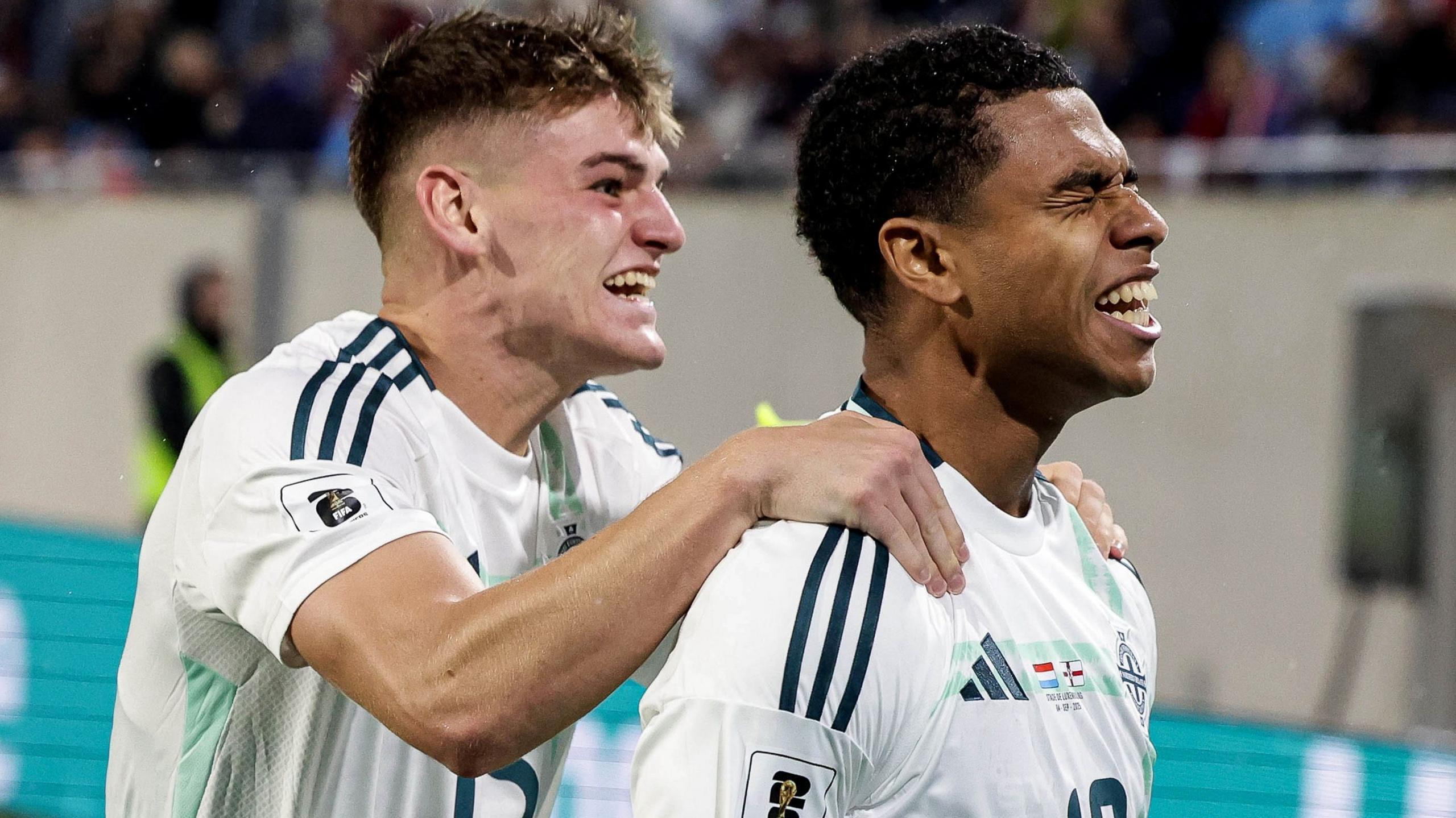 Northern Ireland's Nations League return: O'Neill's young squad faces Kvaratskhelia test 3