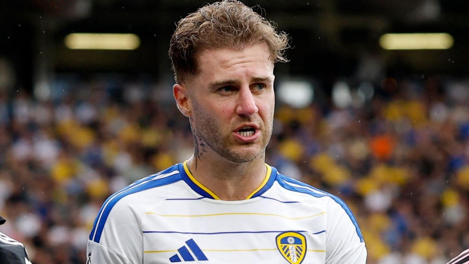 Leeds United's Joe Rodon out for up to 10 weeks with hamstring injury 4