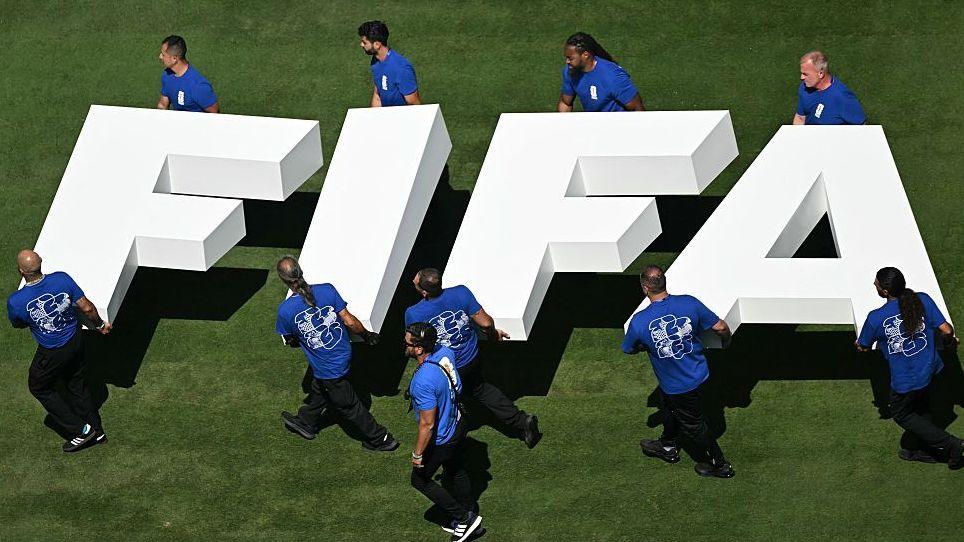 Legal action against Fifa includes 'abusive conduct' towards women's game 4