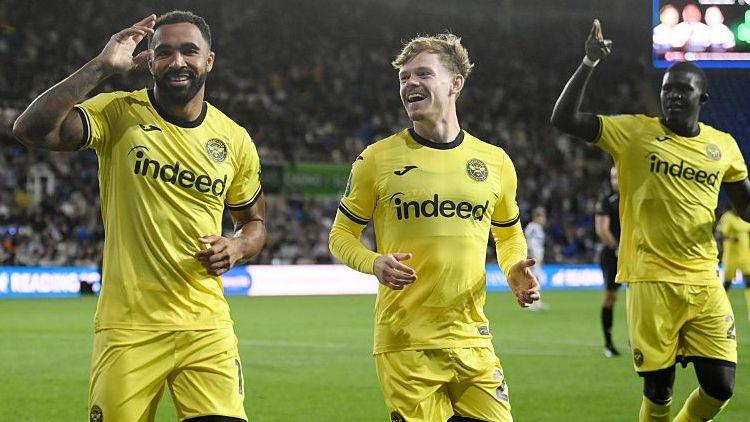 Keith Andrews: Let referees be human and make decisions 7