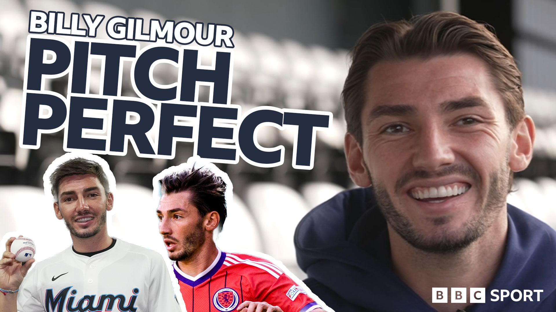 Billy Gilmour finds joy after World Cup heartbreak and baseball adventure 6