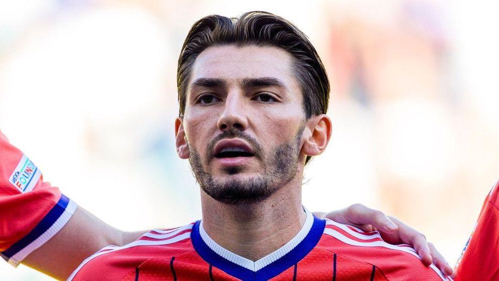 Billy Gilmour finds joy after World Cup heartbreak and baseball adventure 4