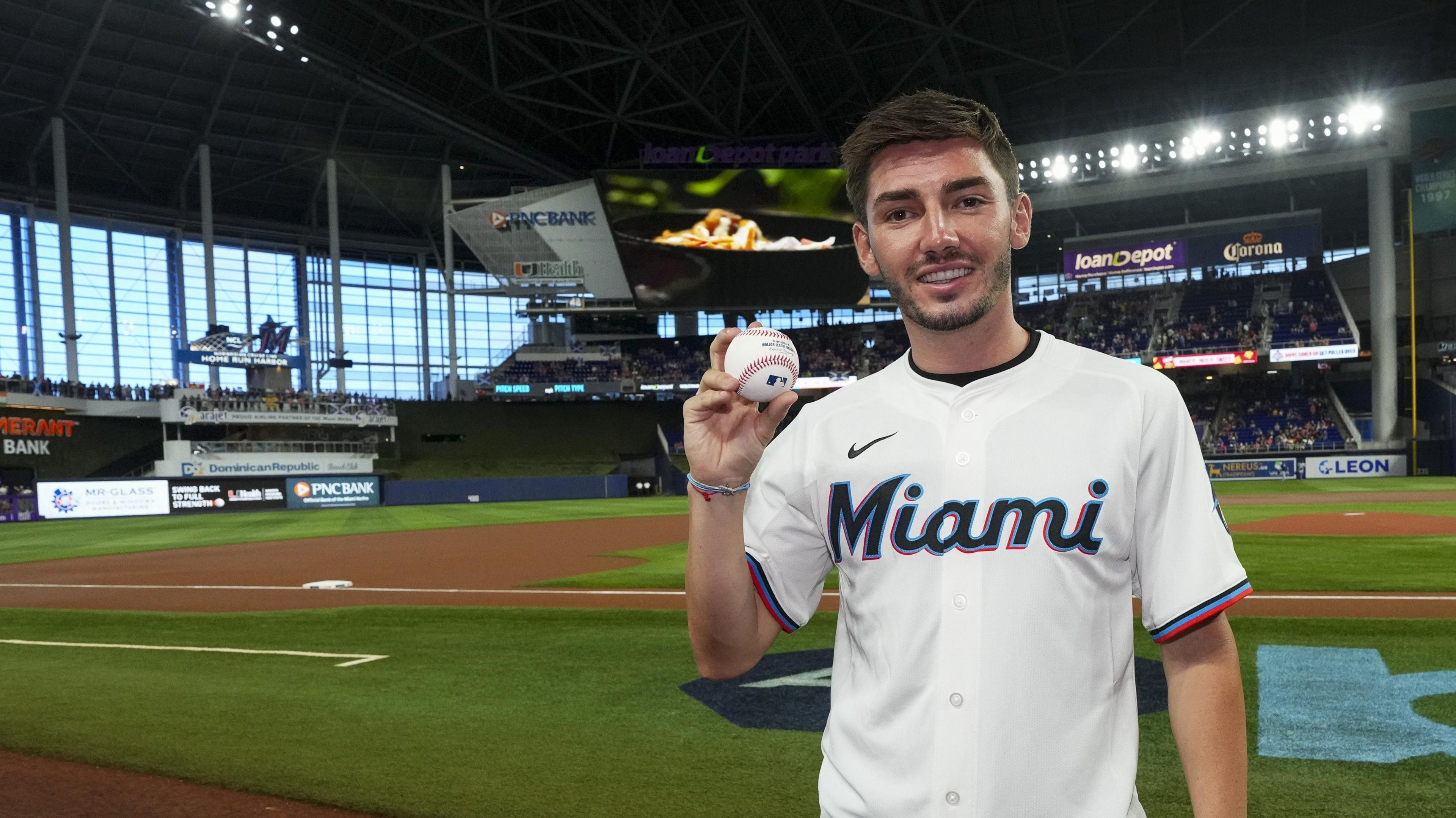 Billy Gilmour finds joy after World Cup heartbreak and baseball adventure 5
